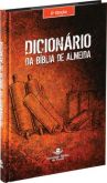 Dicionário da Bíblia de Almeida - 2ª edição
