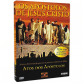 DVD - Os Apóstolos de Jesus Cristo