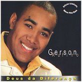 CD - GERSON RUFINO DEUS DA DIFERENÇA