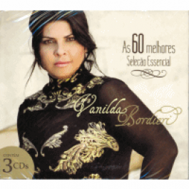 CD- VANILDA BORDIERI