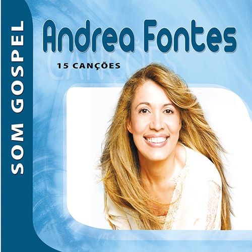 CD Som Gospel Andrea Fontes