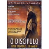 DVD COLEÇÃO BÍBLIA SAGRADA O DISCÍPULO