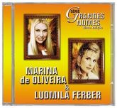 Grandes Nomes > Marina de Oliveira e Ludmila Ferber