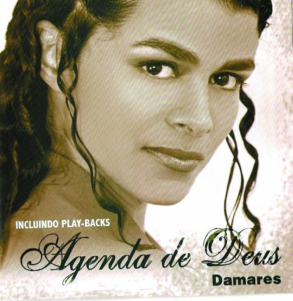 Agenda de Deus - Damares
