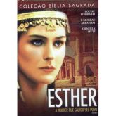DVD COLEÇÃO BÍBLIA SAGRADA ESTHER