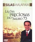 DVD SILAS MALAFAIA - Lições Preciosas do Salmo 73