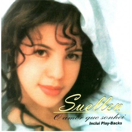 CD SUELLEN LIMA O AMOR QUE SONHEI