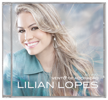 Vento de Adoração – Lilian Lopes