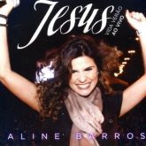 CD - ALINE BARROS - JESUS - VIDA VERÃO
