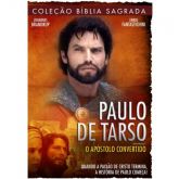 DVD COLEÇÃO BÍBLIA SAGRADA PAULO DE TARSO