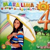 CD MARA LIMA E SEUS AMIGUINHOS VOLUME 4