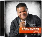 CD Minhas Canções Vol. 2 - Fernandes Lima