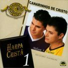 CD CANARINHOS DE CRISTO - HARPA DE CRISTA 1