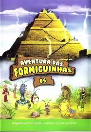DVD AVENTURA DAS FORMIGUINHAS 05