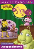 DVD HERMIE E AMIGOS - O Show da Flo