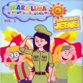 CD MARA LIMA E SEUS AMIGUINHOS VOLUME 1