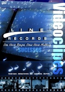LINE RECORDS - UM NOVO TEMPO,UMA NOVA HISTORIA
