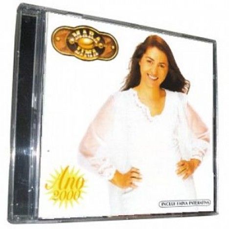 Mara Lima - CD ANO 2000