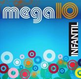 CD MEGA 10 - INFANTIL INFANTIL