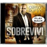 CD GERSON RUFINO SOBREVIVI (PLAYBACK)