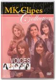 DVD MK Clipes Voices