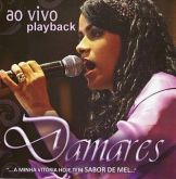 Damares - Play Back A Minha Vitória tem Sabor de Mel ao vivo
