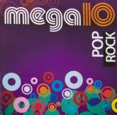 CD MEGA 10 - POP ROCK