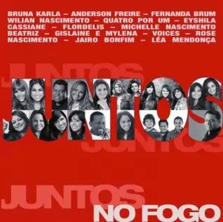coletania-Juntos no Fogo