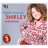 CD- Shirley Carvalhaes - SELEÇÃO ESSENCIAL AS 60 MELHORES
