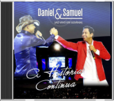 CD-DANIEL E SAMUEL - A HISTORIA CONTINUA