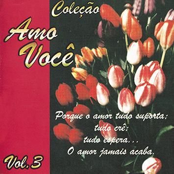 Amo Você Vol.3