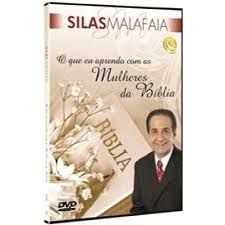 (DVD) O Que Eu Aprendo com as Mulheres da Bíblia - Silas Malafaia