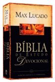 Bíblia De Estudo Devocional MAX LUCADO
