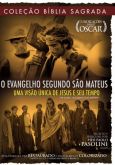 DVD COLEÇÃO BÍBLIA SAGRADA O EVANGELHO SEGUNDO SÃO MATEUS