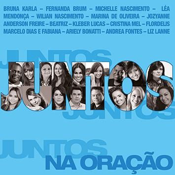 Coletânea- Juntos - Na Oração