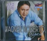 CD Wagner Roberto Especial Com Playback