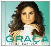 CD  Aline Barros Graça   - Lançamento