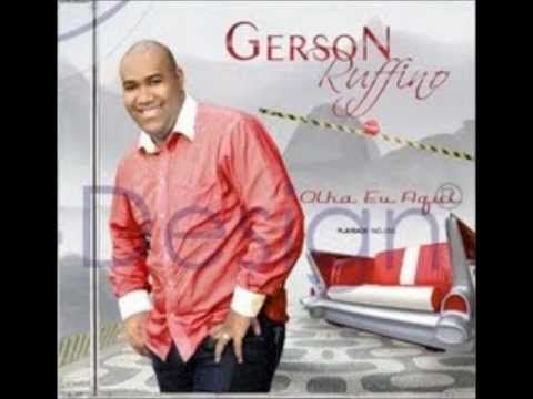 Gerson Rufino - CD Olha eu aqui