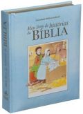 Meu livro de histórias da Bíblia - Azul