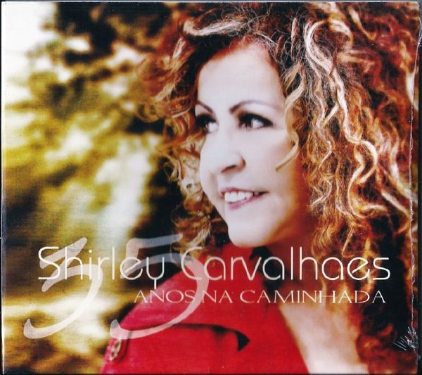 Cd Shirley Carvalhaes - 35 Anos De Caminhada